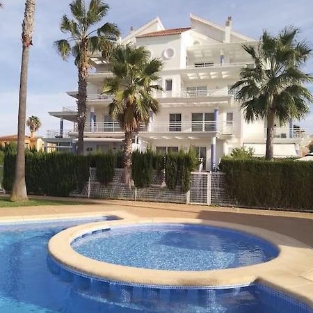 Apartamento Oliva Nova Beach & Met & Golf Ngoại thất bức ảnh