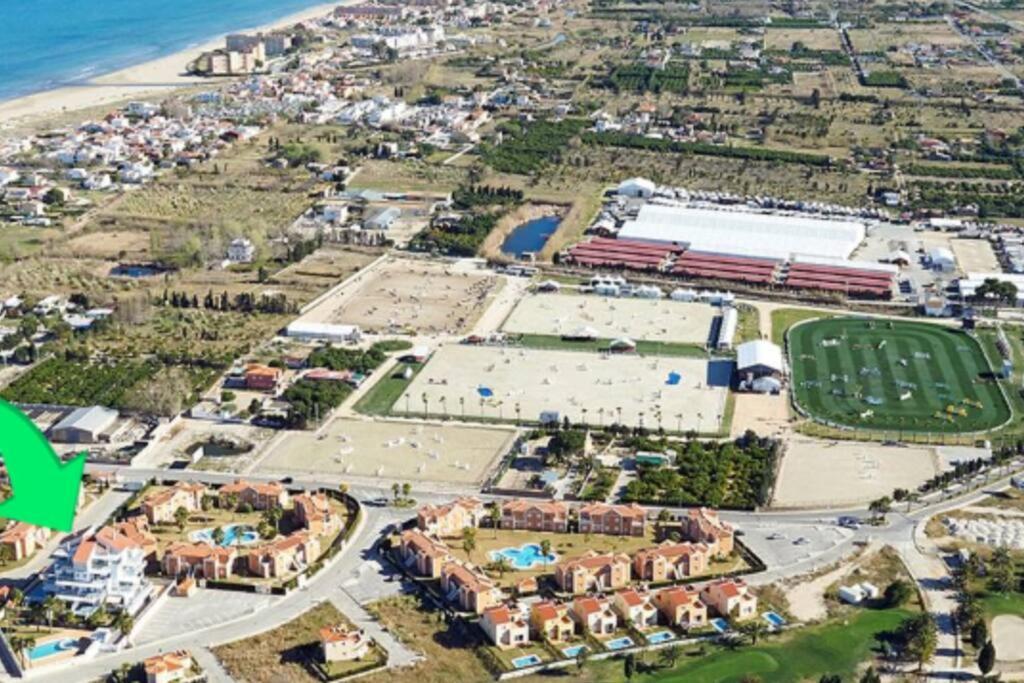 Apartamento Oliva Nova Beach & Met & Golf Ngoại thất bức ảnh