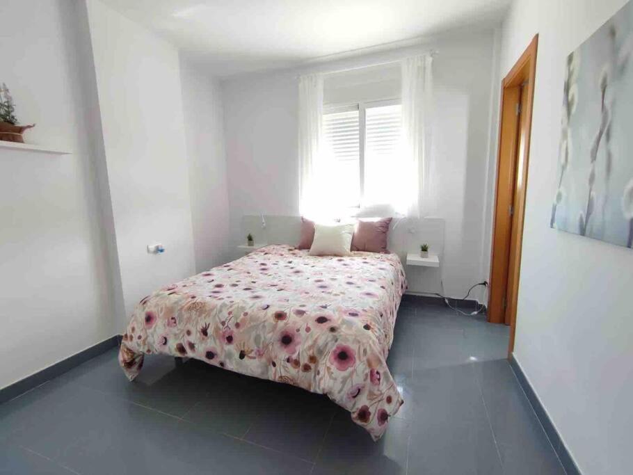 Apartamento Oliva Nova Beach & Met & Golf Ngoại thất bức ảnh