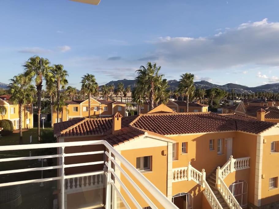 Apartamento Oliva Nova Beach & Met & Golf Ngoại thất bức ảnh