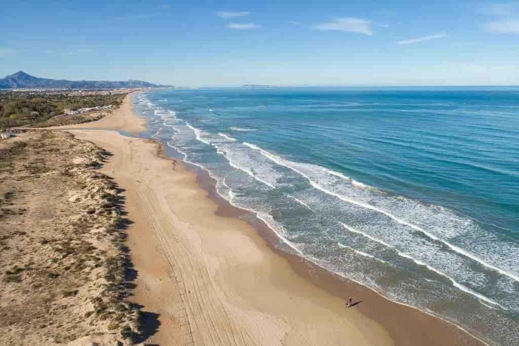 Apartamento Oliva Nova Beach & Met & Golf Ngoại thất bức ảnh
