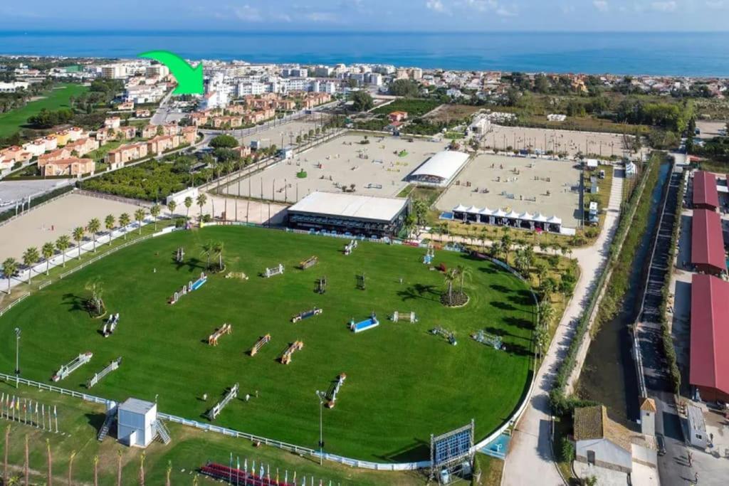 Apartamento Oliva Nova Beach & Met & Golf Ngoại thất bức ảnh