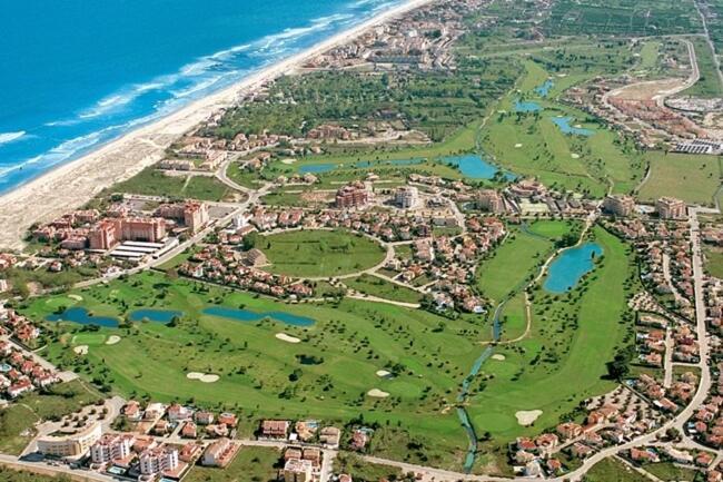 Apartamento Oliva Nova Beach & Met & Golf Ngoại thất bức ảnh